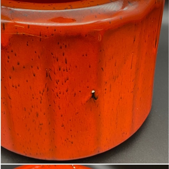 Vintage Doranne of California Ceramic Cookie Jar - Picture 13 of 14